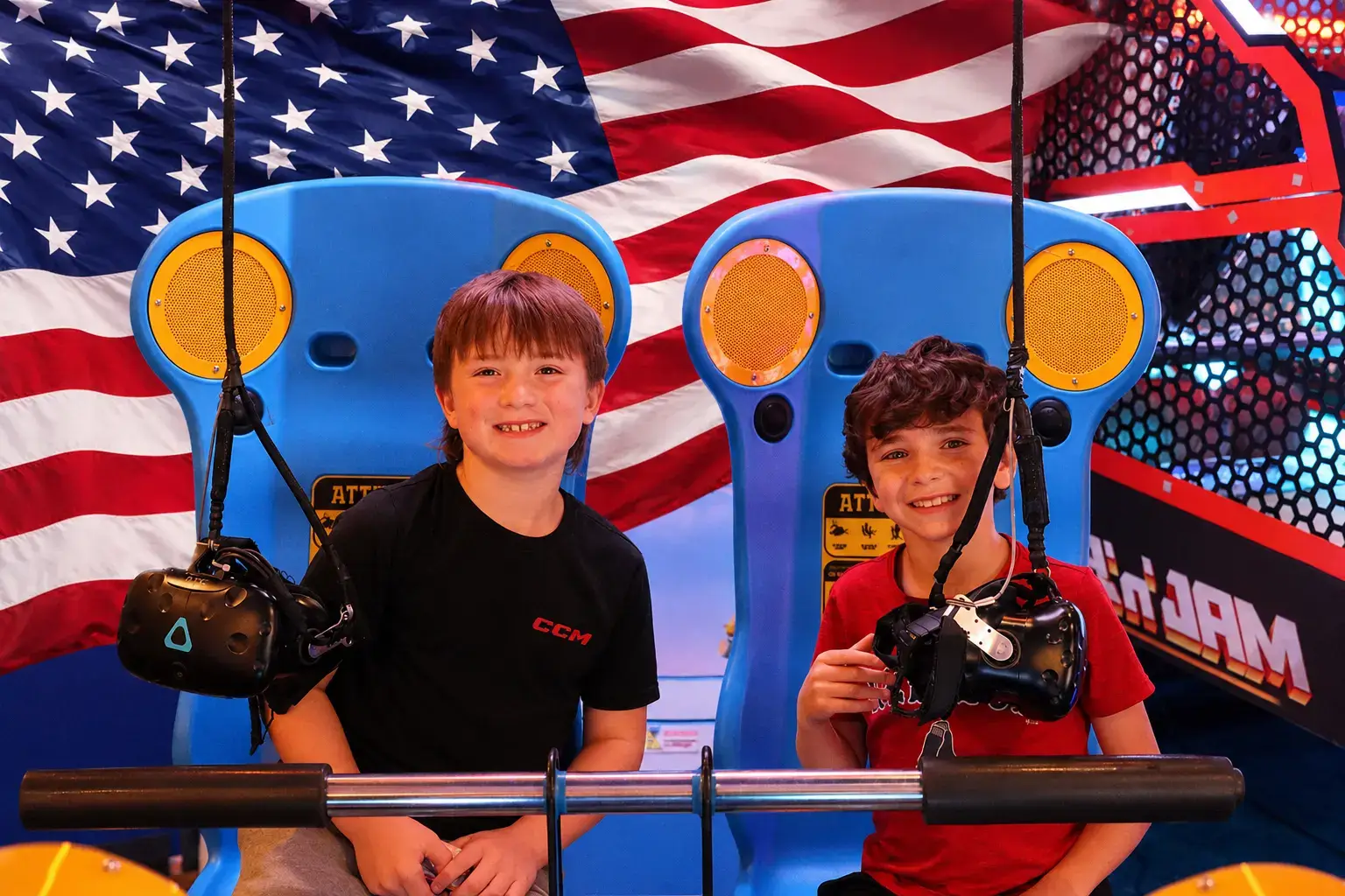America's 250th celebration event at Boston Bowl